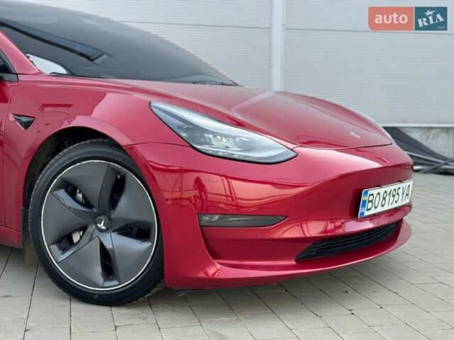 Червоний Тесла Модель 3, об'ємом двигуна 0 л та пробігом 62 тис. км за 19999 $, фото 18 на Automoto.ua