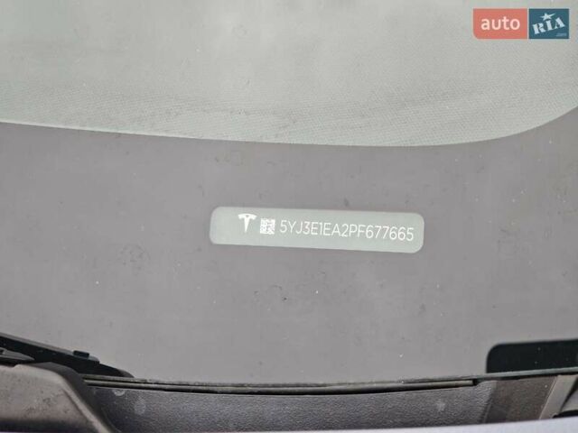 Червоний Тесла Модель 3, об'ємом двигуна 0 л та пробігом 59 тис. км за 20700 $, фото 8 на Automoto.ua