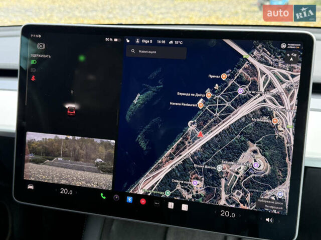 Червоний Тесла Модель 3, об'ємом двигуна 0 л та пробігом 108 тис. км за 19800 $, фото 16 на Automoto.ua