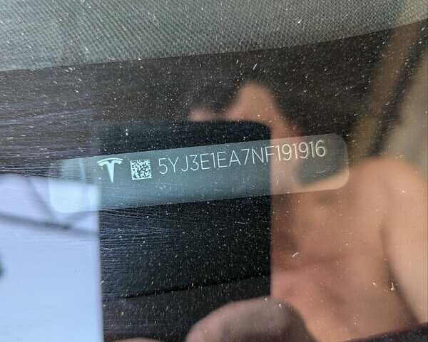 Червоний Тесла Модель 3, об'ємом двигуна 0 л та пробігом 212 тис. км за 18900 $, фото 4 на Automoto.ua