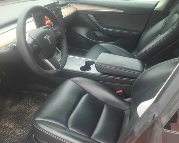 Красный Тесла Модель 3, объемом двигателя 0 л и пробегом 287 тыс. км за 15999 $, фото 14 на Automoto.ua