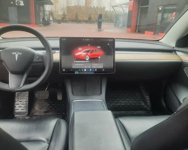 Красный Тесла Модель 3, объемом двигателя 0 л и пробегом 287 тыс. км за 15999 $, фото 16 на Automoto.ua