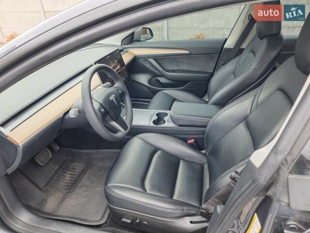 Червоний Тесла Модель 3, об'ємом двигуна 0 л та пробігом 59 тис. км за 20700 $, фото 12 на Automoto.ua