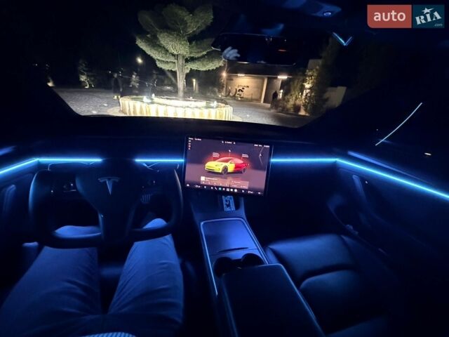 Красный Тесла Модель 3, объемом двигателя 0 л и пробегом 309 тыс. км за 18000 $, фото 15 на Automoto.ua