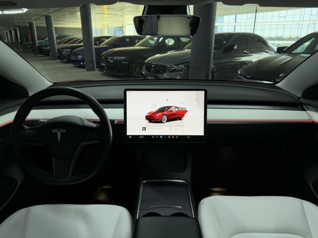 Червоний Тесла Модель 3, об'ємом двигуна 0 л та пробігом 43 тис. км за 22900 $, фото 20 на Automoto.ua