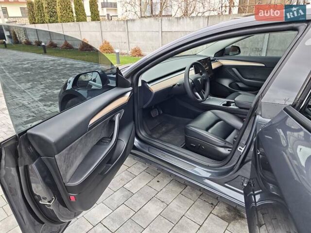 Червоний Тесла Модель 3, об'ємом двигуна 0 л та пробігом 59 тис. км за 20700 $, фото 11 на Automoto.ua