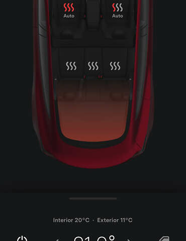 Красный Тесла Модель 3, объемом двигателя 0 л и пробегом 105 тыс. км за 22700 $, фото 6 на Automoto.ua