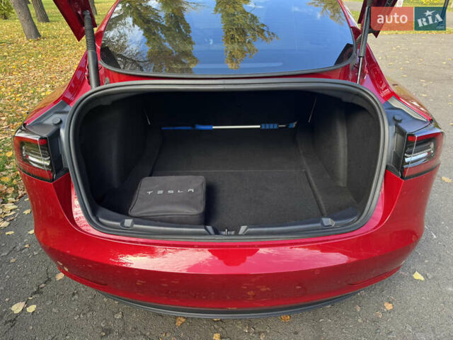 Червоний Тесла Модель 3, об'ємом двигуна 0 л та пробігом 108 тис. км за 19800 $, фото 24 на Automoto.ua