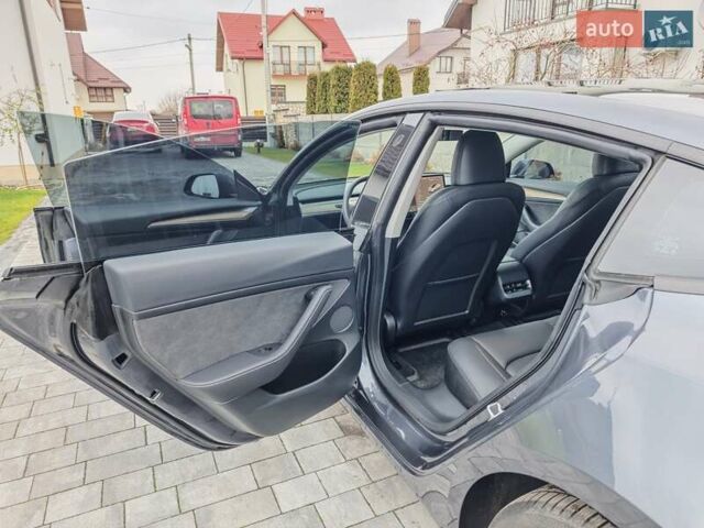 Червоний Тесла Модель 3, об'ємом двигуна 0 л та пробігом 59 тис. км за 20700 $, фото 17 на Automoto.ua