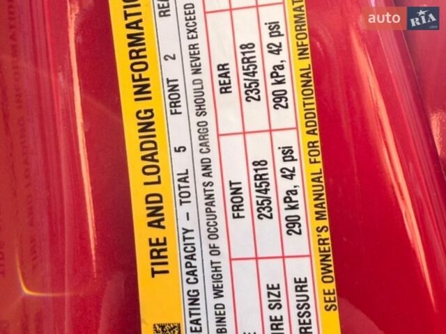Красный Тесла Модель 3, объемом двигателя 0 л и пробегом 43 тыс. км за 20500 $, фото 21 на Automoto.ua