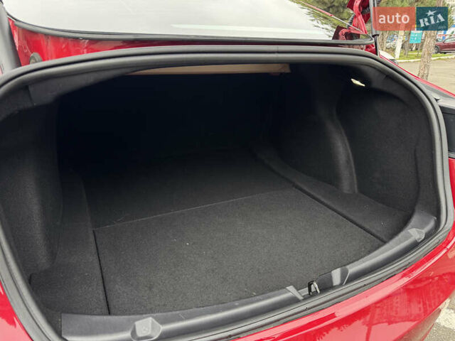 Червоний Тесла Модель 3, об'ємом двигуна 0 л та пробігом 30 тис. км за 23900 $, фото 19 на Automoto.ua