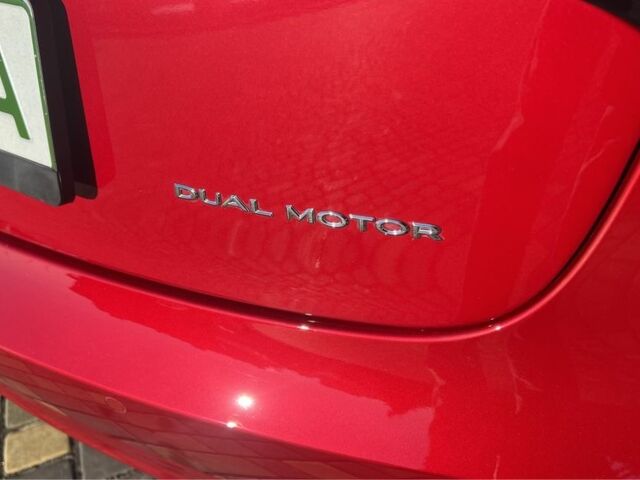 Красный Тесла Модель 3, объемом двигателя 0 л и пробегом 35 тыс. км за 22000 $, фото 3 на Automoto.ua