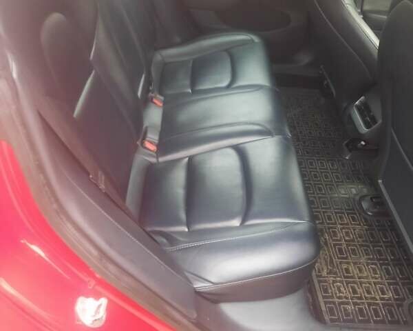 Красный Тесла Модель 3, объемом двигателя 0 л и пробегом 287 тыс. км за 15999 $, фото 23 на Automoto.ua