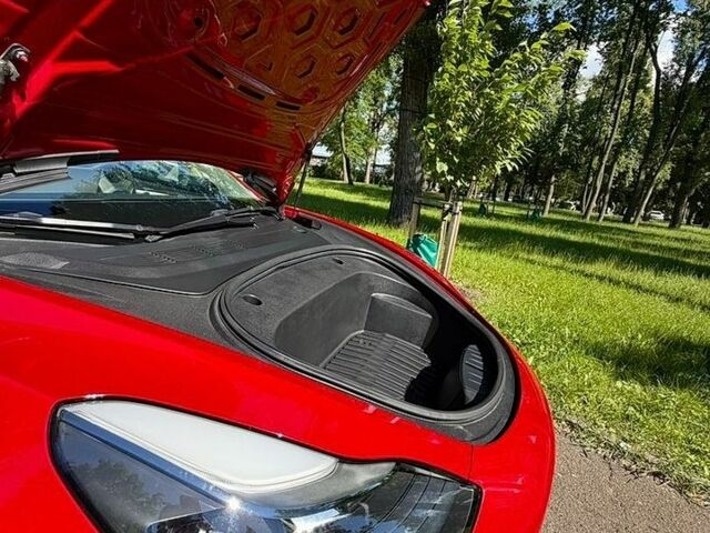 Червоний Тесла Модель 3, об'ємом двигуна 0 л та пробігом 40 тис. км за 24999 $, фото 26 на Automoto.ua