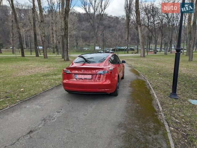 Червоний Тесла Модель 3, об'ємом двигуна 0 л та пробігом 73 тис. км за 26450 $, фото 7 на Automoto.ua