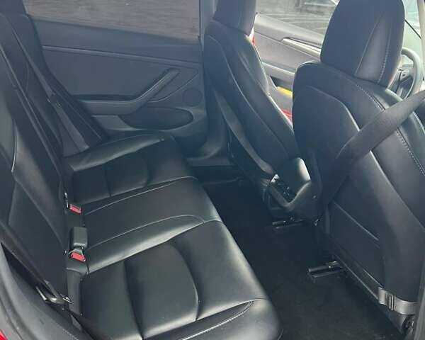 Красный Тесла Модель 3, объемом двигателя 0 л и пробегом 106 тыс. км за 17500 $, фото 7 на Automoto.ua