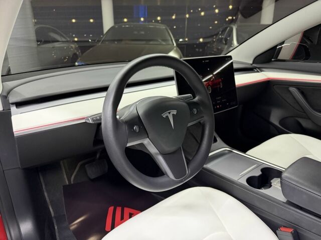 Червоний Тесла Модель 3, об'ємом двигуна 0 л та пробігом 43 тис. км за 22900 $, фото 17 на Automoto.ua
