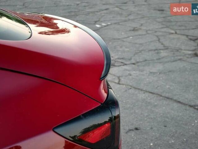 Красный Тесла Модель 3, объемом двигателя 0 л и пробегом 42 тыс. км за 21500 $, фото 14 на Automoto.ua