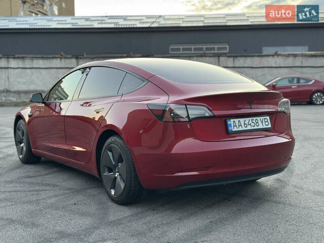 Тесла Модель 3 2023 у Києві на Automoto.ua Червоний Тесла Модель 3, об'ємом двигуна 0 л та пробігом 20 тис. км за 19999 $, фото 6 на Automoto.ua