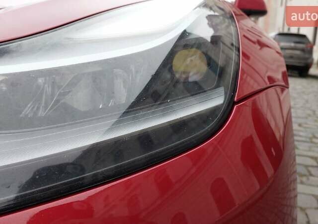 Червоний Тесла Модель 3, об'ємом двигуна 0 л та пробігом 247 тис. км за 16500 $, фото 23 на Automoto.ua