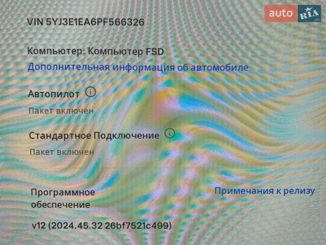 Червоний Тесла Модель 3, об'ємом двигуна 0 л та пробігом 71 тис. км за 23500 $, фото 7 на Automoto.ua