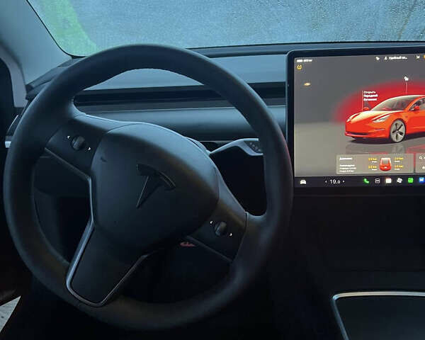 Красный Тесла Модель 3, объемом двигателя 0 л и пробегом 45 тыс. км за 22800 $, фото 20 на Automoto.ua