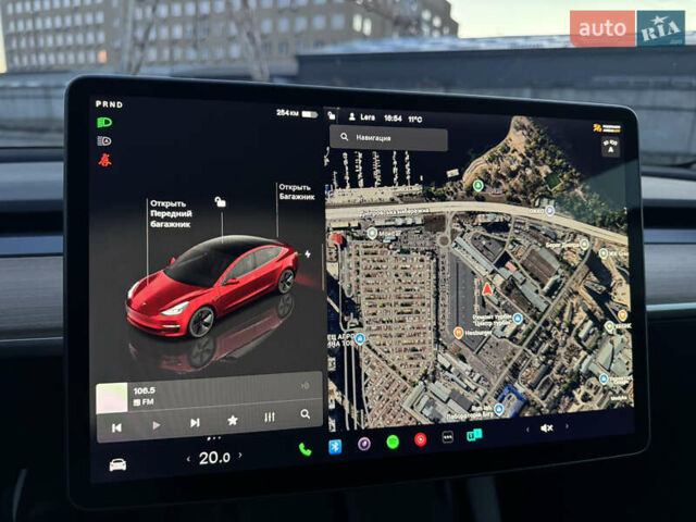 Тесла Модель 3 2023 у Києві на Automoto.ua Червоний Тесла Модель 3, об'ємом двигуна 0 л та пробігом 20 тис. км за 19999 $, фото 40 на Automoto.ua