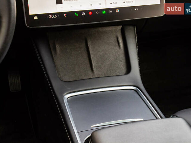 Червоний Тесла Модель 3, об'ємом двигуна 0 л та пробігом 38 тис. км за 23700 $, фото 32 на Automoto.ua