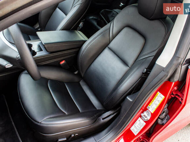 Червоний Тесла Модель 3, об'ємом двигуна 0 л та пробігом 38 тис. км за 23700 $, фото 41 на Automoto.ua