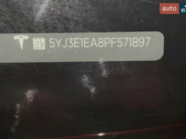 Красный Тесла Модель 3, объемом двигателя 0 л и пробегом 45 тыс. км за 20500 $, фото 29 на Automoto.ua