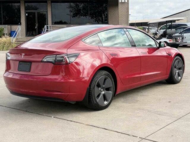 Червоний Тесла Модель 3, об'ємом двигуна 0 л та пробігом 22 тис. км за 18500 $, фото 7 на Automoto.ua