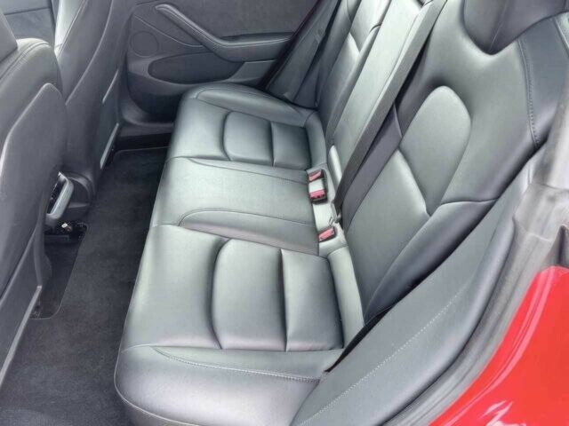 Червоний Тесла Модель 3, об'ємом двигуна 0 л та пробігом 22 тис. км за 18500 $, фото 10 на Automoto.ua