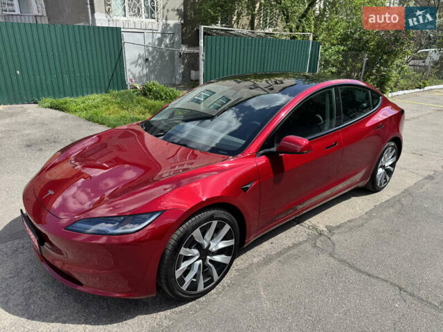 Тесла Модель 3 2024 у Вінниці на Automoto.ua Червоний Тесла Модель 3, об'ємом двигуна 0 л та пробігом 1 тис. км за 34000 $, фото 10 на Automoto.ua