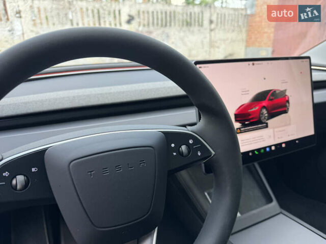 Тесла Модель 3 2024 у Вінниці на Automoto.ua Червоний Тесла Модель 3, об'ємом двигуна 0 л та пробігом 1 тис. км за 34000 $, фото 14 на Automoto.ua