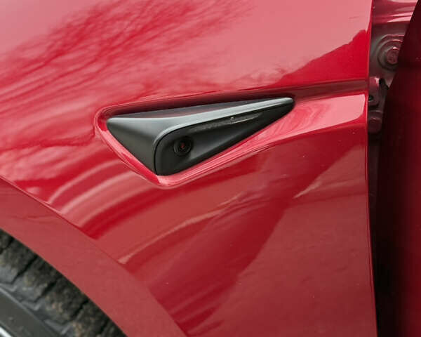 Червоний Тесла Модель 3, об'ємом двигуна 0 л та пробігом 37 тис. км за 27800 $, фото 15 на Automoto.ua