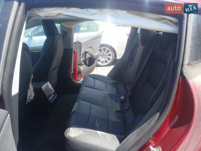 Красный Тесла Модель 3, объемом двигателя 0 л и пробегом 6 тыс. км за 14200 $, фото 17 на Automoto.ua