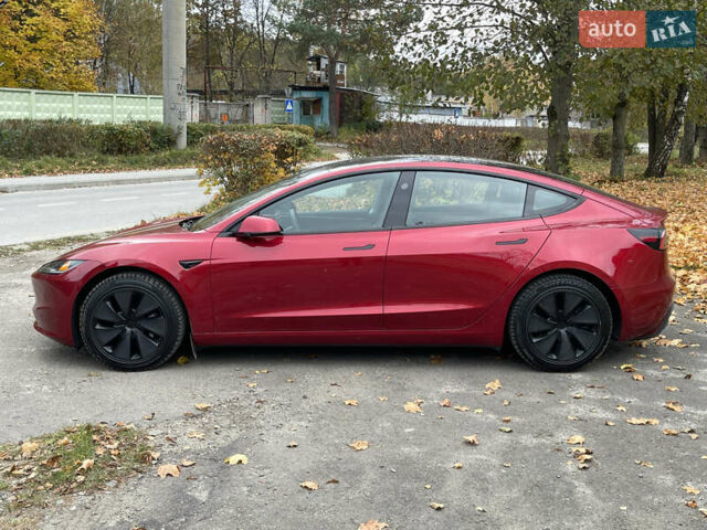 Червоний Тесла Модель 3, об'ємом двигуна 0 л та пробігом 58 тис. км за 32300 $, фото 9 на Automoto.ua