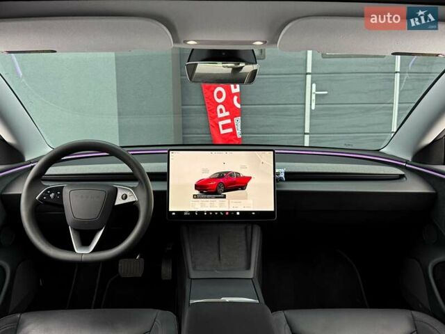 Червоний Тесла Модель 3, об'ємом двигуна 0 л та пробігом 11 тис. км за 33499 $, фото 16 на Automoto.ua