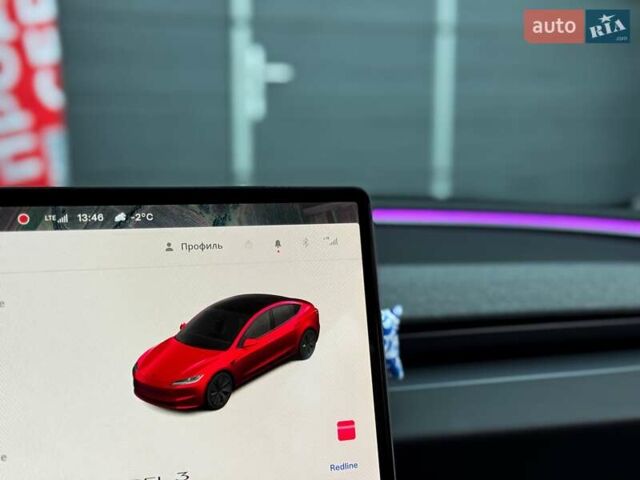 Червоний Тесла Модель 3, об'ємом двигуна 0 л та пробігом 11 тис. км за 33499 $, фото 23 на Automoto.ua