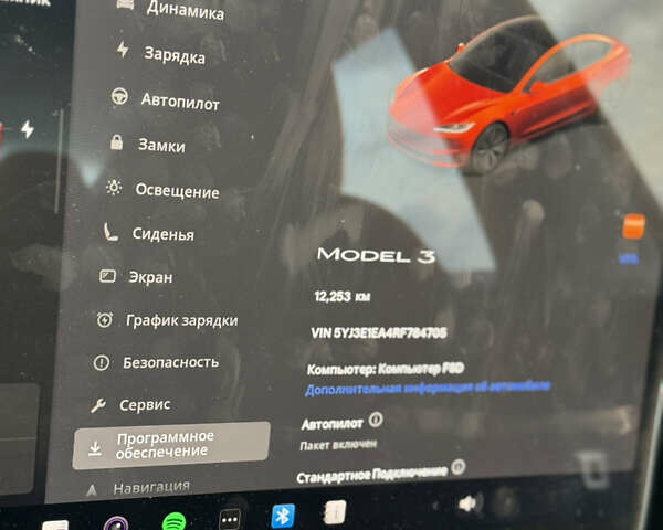 Тесла Модель 3 2024 в Дубно на Automoto.ua Красный Тесла Модель 3, объемом двигателя 0 л и пробегом 12 тыс. км за 25500 $, фото 32 на Automoto.ua