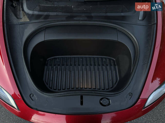 Червоний Тесла Модель 3, об'ємом двигуна 0 л та пробігом 43 тис. км за 33000 $, фото 33 на Automoto.ua