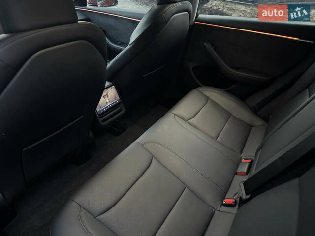 Червоний Тесла Модель 3, об'ємом двигуна 0 л та пробігом 43 тис. км за 33000 $, фото 27 на Automoto.ua