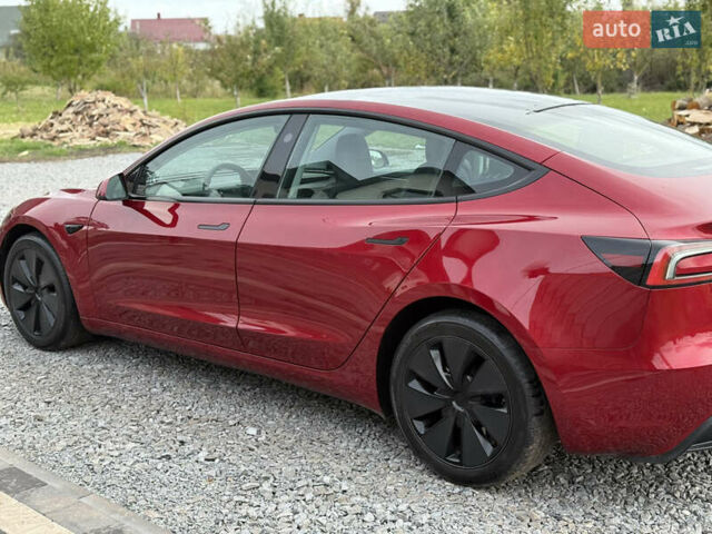 Тесла Модель 3 2024 в Дубно на Automoto.ua Красный Тесла Модель 3, объемом двигателя 0 л и пробегом 12 тыс. км за 25500 $, фото 21 на Automoto.ua