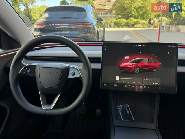 Тесла Модель 3 2024 у Одесі на Automoto.ua Червоний Тесла Модель 3, об'ємом двигуна 0 л та пробігом 10 тис. км за 36700 $, фото 19 на Automoto.ua