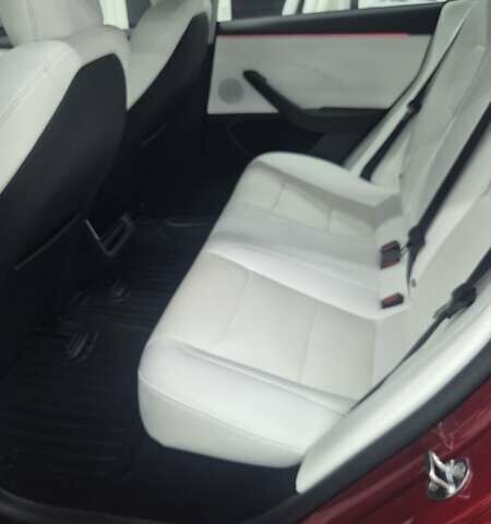 Красный Тесла Модель 3, объемом двигателя 0 л и пробегом 8 тыс. км за 35000 $, фото 11 на Automoto.ua