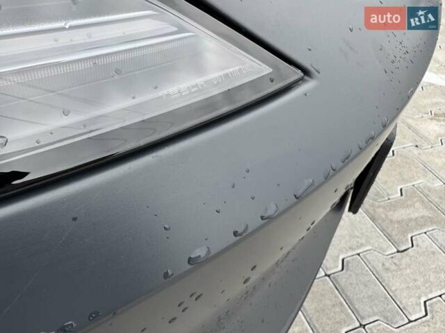 Красный Тесла Модель 3, объемом двигателя 0 л и пробегом 5 тыс. км за 27200 $, фото 18 на Automoto.ua