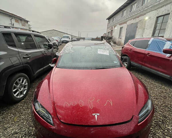 Червоний Тесла Модель 3, об'ємом двигуна 0 л та пробігом 16 тис. км за 20500 $, фото 4 на Automoto.ua