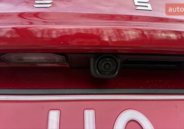 Красный Тесла Модель 3, объемом двигателя 0 л и пробегом 2 тыс. км за 24999 $, фото 33 на Automoto.ua