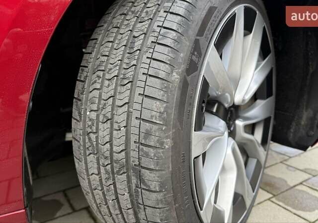 Красный Тесла Модель 3, объемом двигателя 0 л и пробегом 2 тыс. км за 24999 $, фото 19 на Automoto.ua