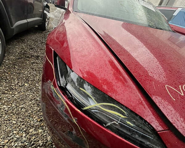 Червоний Тесла Модель 3, об'ємом двигуна 0 л та пробігом 16 тис. км за 20500 $, фото 5 на Automoto.ua